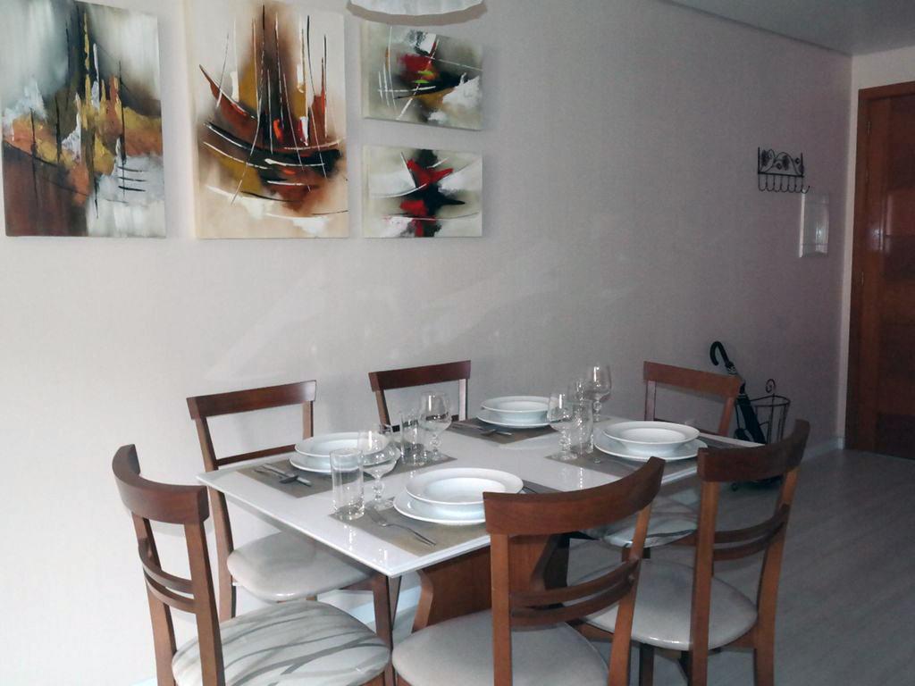גראמדו Otima Localizacao E Vista Da Cidade מראה חיצוני תמונה