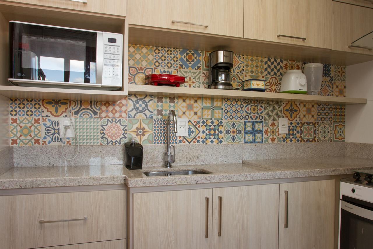 גראמדו Otima Localizacao E Vista Da Cidade מראה חיצוני תמונה