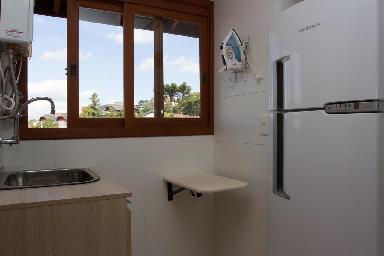 גראמדו Otima Localizacao E Vista Da Cidade מראה חיצוני תמונה