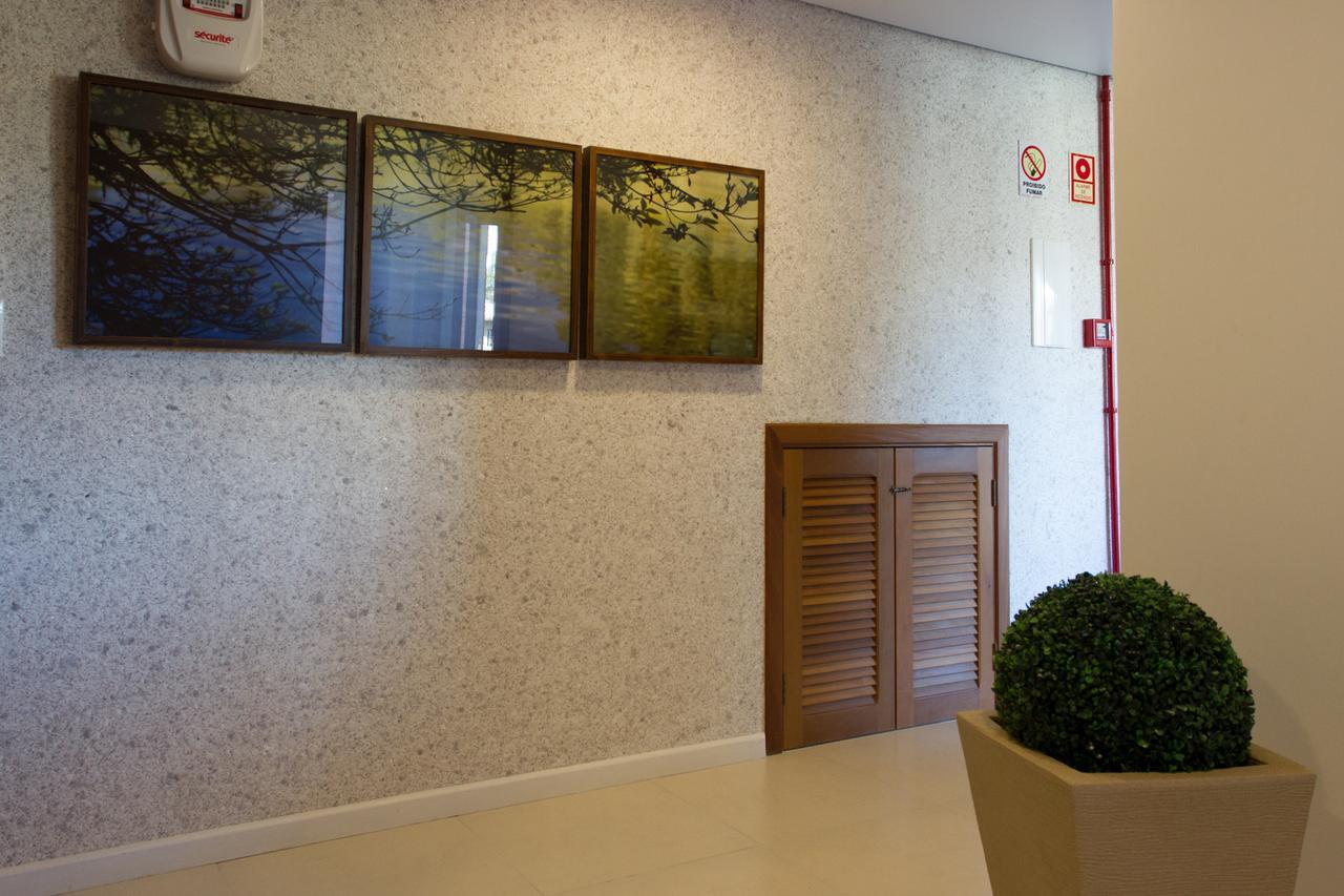 גראמדו Otima Localizacao E Vista Da Cidade מראה חיצוני תמונה